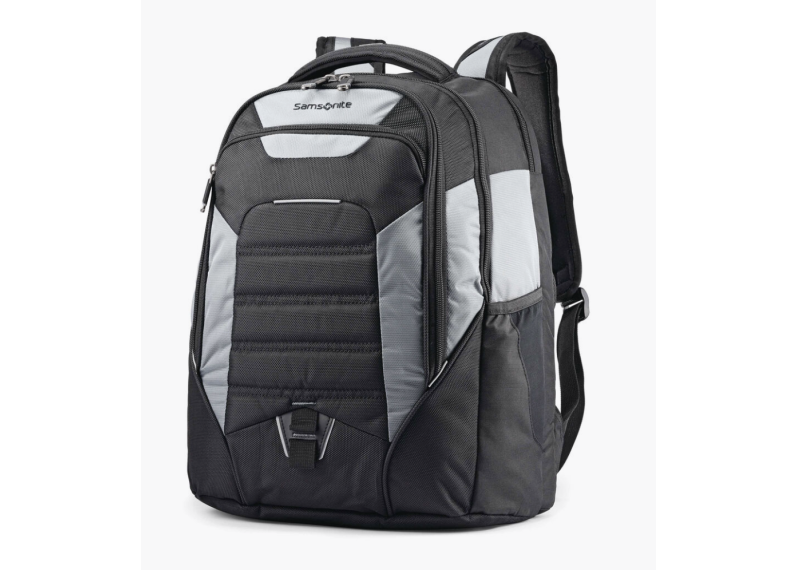 UBX Commuter Backpack (Black/Graphite)